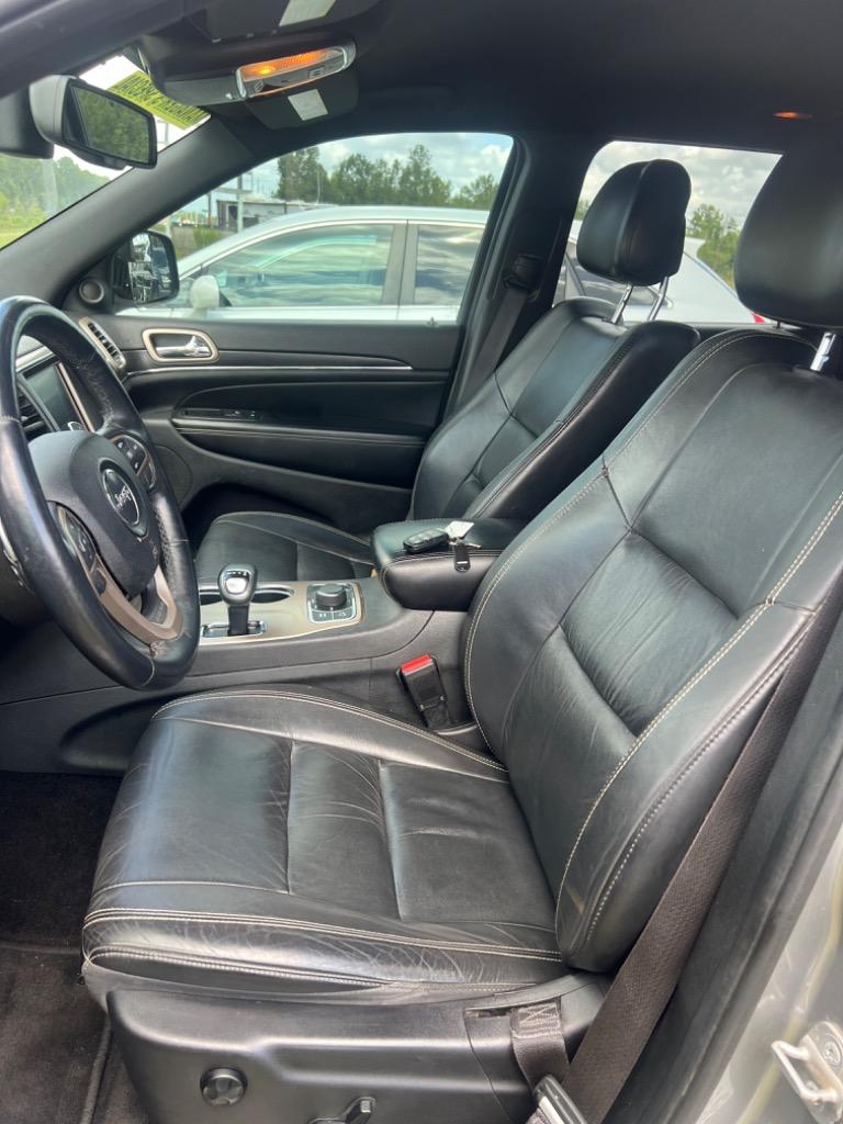 2014 Jeep Grand Cherokee Limited's photo