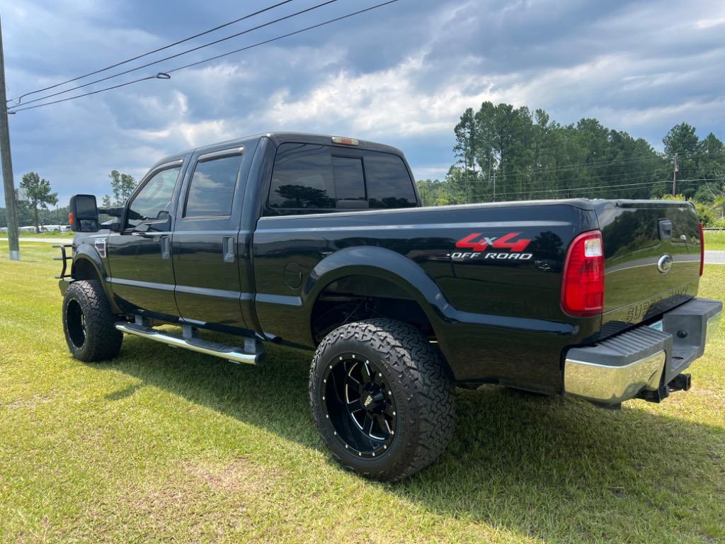 2008 Ford F-350 Super Duty Lariat's photo