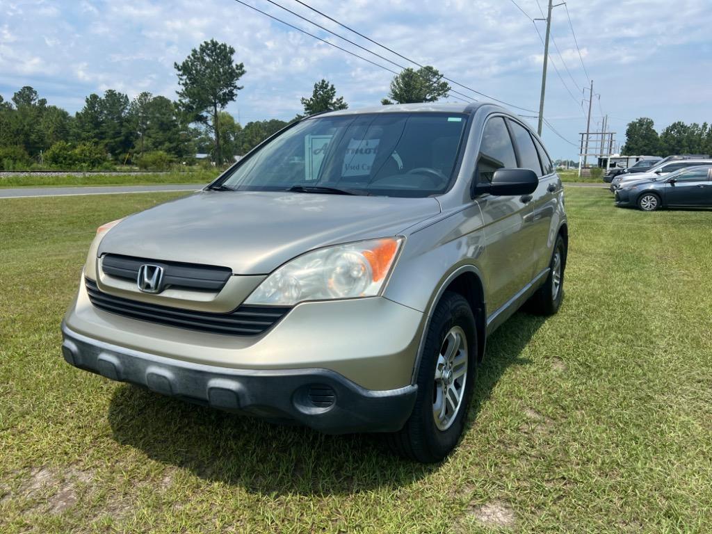 2007 Honda CR-V