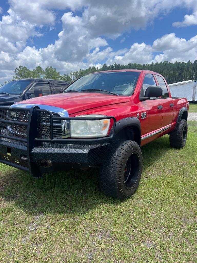 2007 Dodge Ram 2500 Pickup Laramie's photo