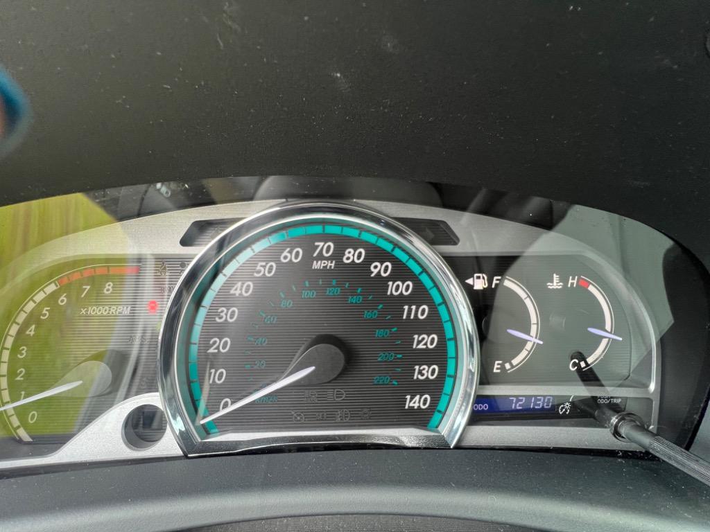 2012 Toyota Venza LE - Photo 12