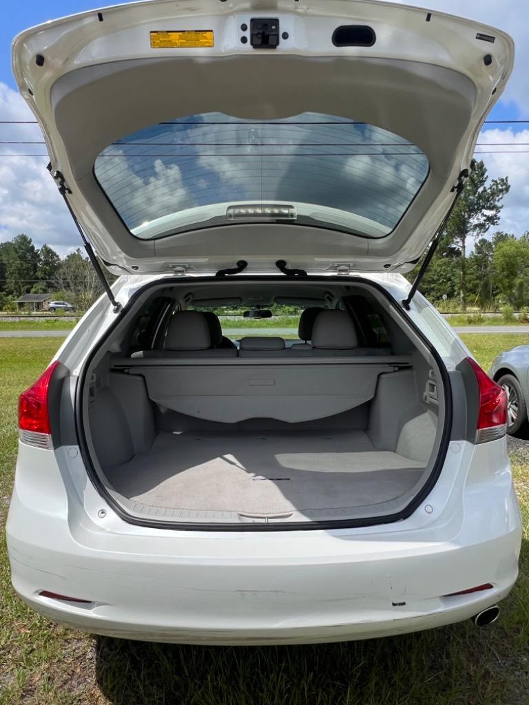2012 Toyota Venza LE - Photo 7