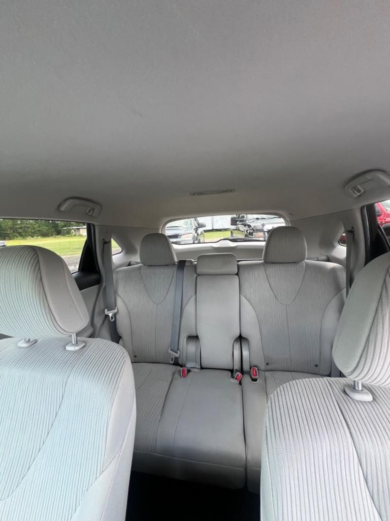 2012 Toyota Venza LE - Photo 11